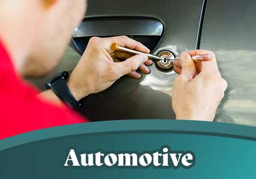 Automotive Greenwood Locksmith