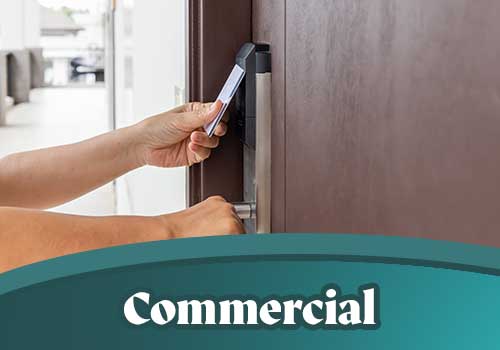 Commercial Greenwood Locksmith